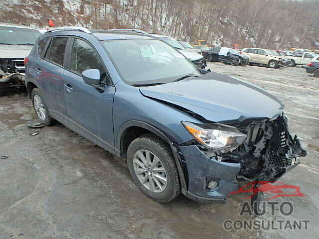 MAZDA CX-5 2015 - JM3KE4CYXF0433859