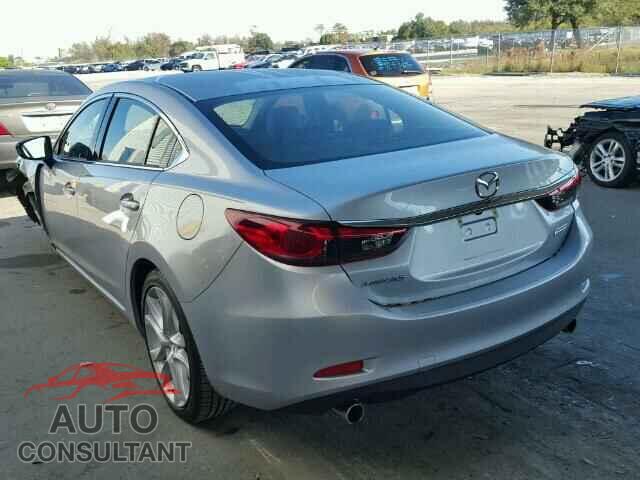 MAZDA 6 2016 - JM1GJ1V56G1485271