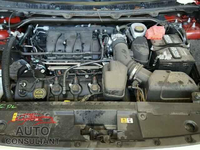 FORD FLEX 2015 - 2FMGK5D85FBA01587