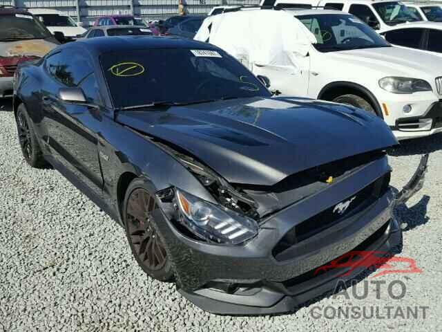 FORD MUSTANG 2016 - 1FA6P8CF9G5251252