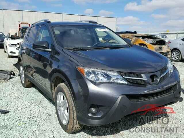 TOYOTA RAV4 2015 - JTMBFREV1FJ031549