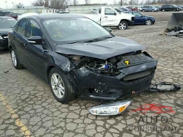 FORD FOCUS 2015 - 1FADP3F24FL210069