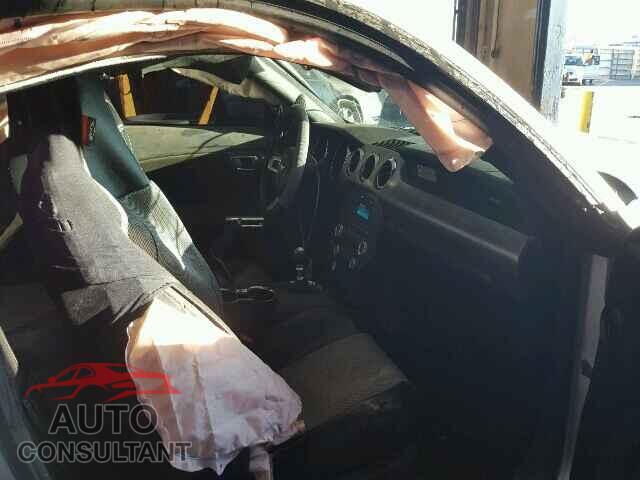 FORD MUSTANG 2015 - 1FA6P8CF8F5358405