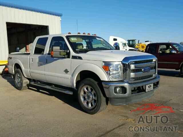 FORD F250 2015 - 1FT7W2BT6FEA37839