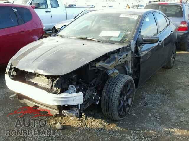 DODGE DART 2015 - 1C3CDFBB0FD421452