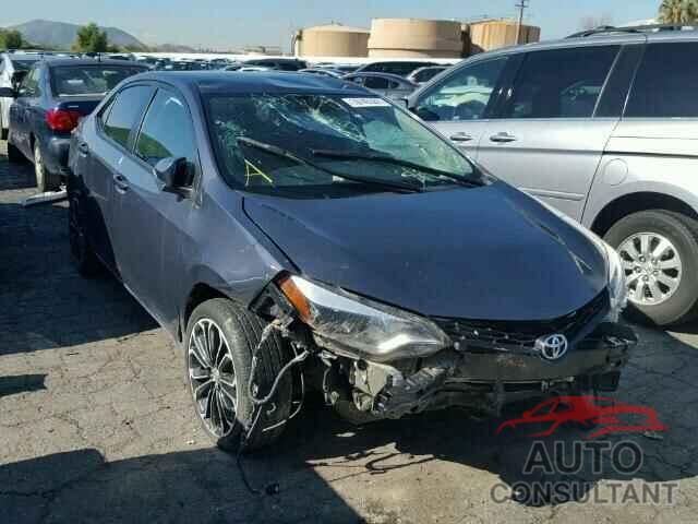 TOYOTA COROLLA 2016 - 5YFBURHE1GP407620