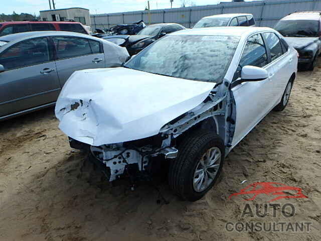 TOYOTA CAMRY 2015 - 4T1BF1FK1FU899938