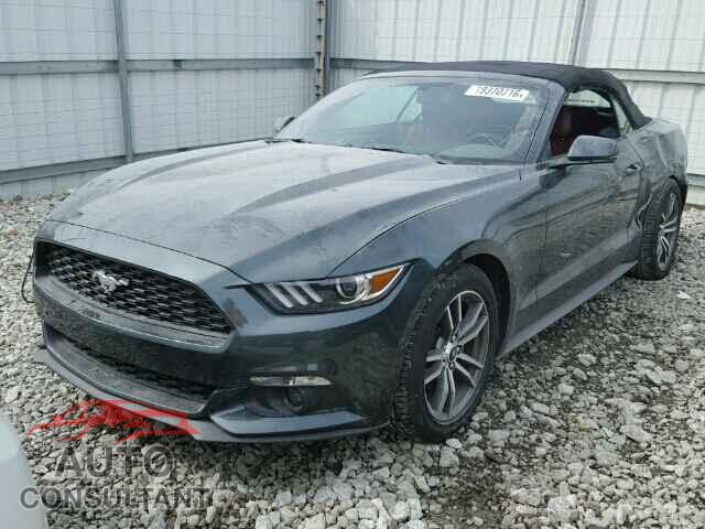 FORD MUSTANG 2015 - 1FATP8UH3F5362008