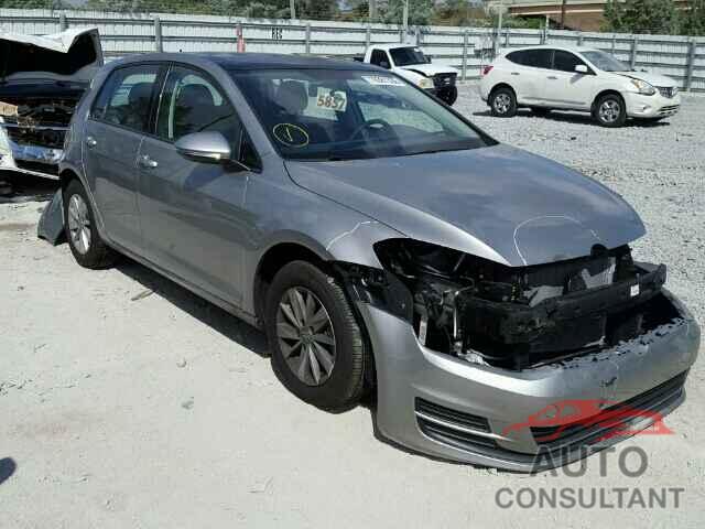 VOLKSWAGEN GOLF S/SE/ 2016 - 3VW217AU7GM026776