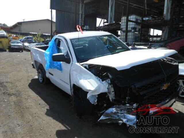 CHEVROLET SILVERADO 2015 - 1GCNCPEC2FZ330042