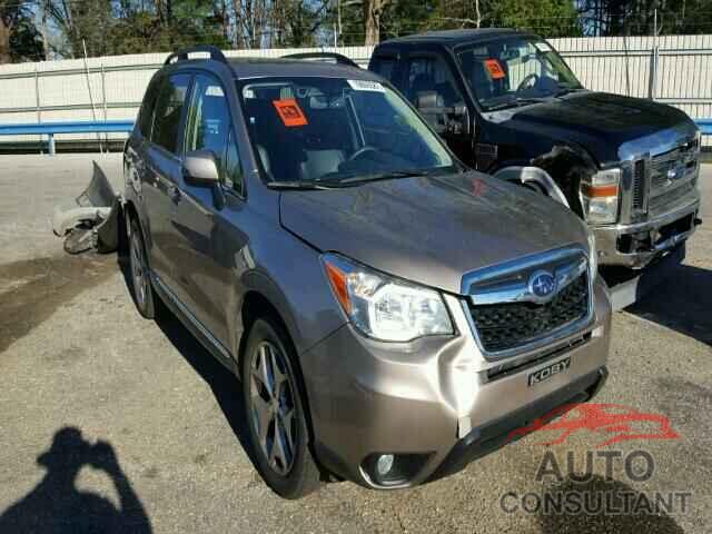 SUBARU FORESTER 2015 - JF2SJAWC8FH580784