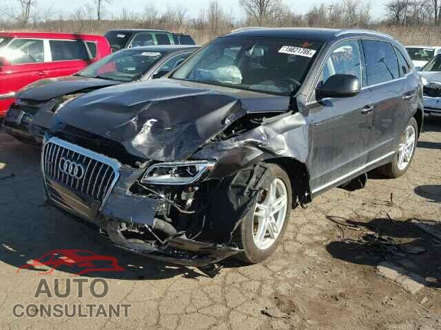 AUDI Q5 2015 - WA1CMAFP5FA057139