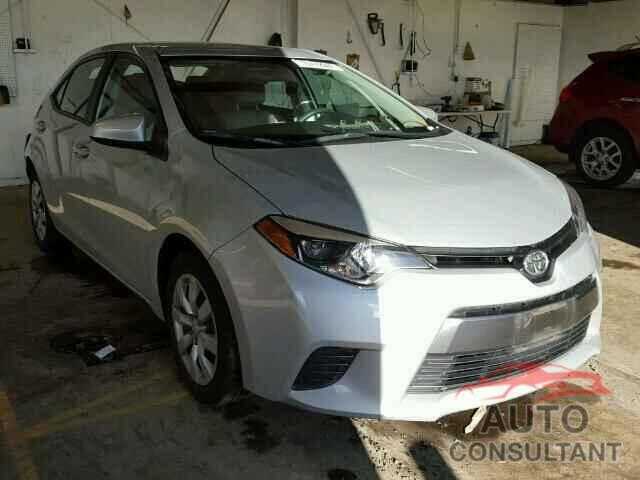 TOYOTA COROLLA 2015 - 2T1BURHE6FC412083