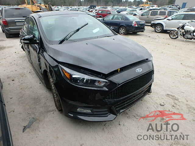 FORD FOCUS 2015 - 1FADP3L91FL364806