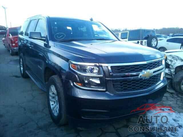 CHEVROLET TAHOE 2015 - 1GNSKBKC8FR217877