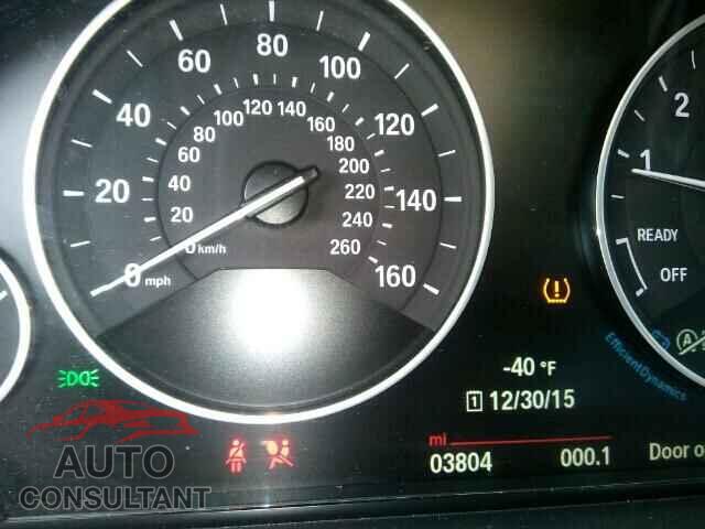 BMW 3 SERIES 2015 - WBA3A9C51FK472904