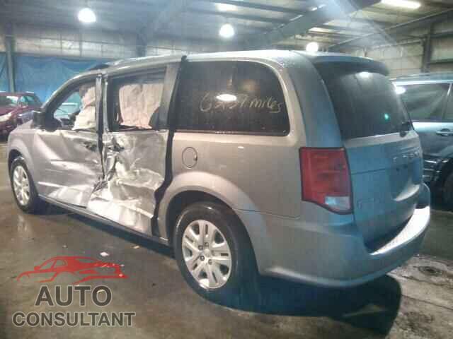DODGE CARAVAN 2016 - 2C4RDGBG4GR136551