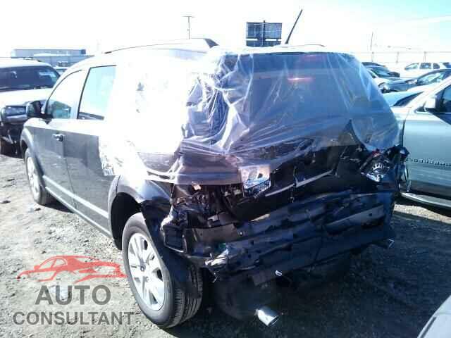 DODGE JOURNEY 2015 - 3C4PDDAG2FT568672