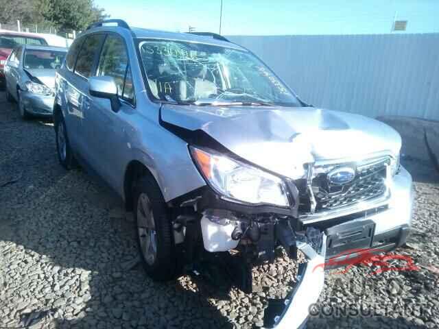 SUBARU FORESTER 2015 - JF2SJAHC1FH837667