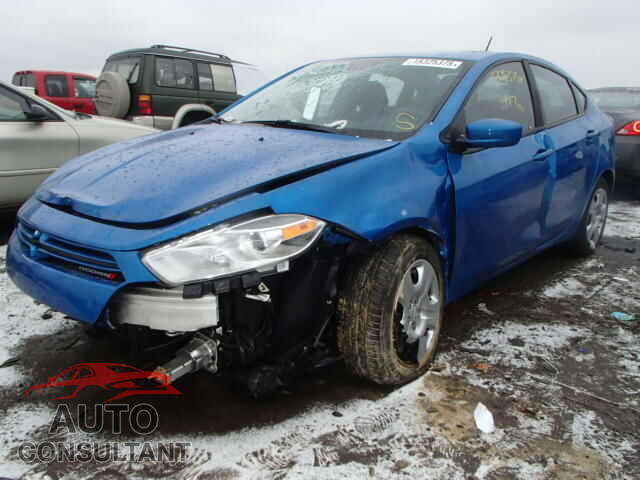 DODGE DART 2015 - 1C3CDFAA7FD194009