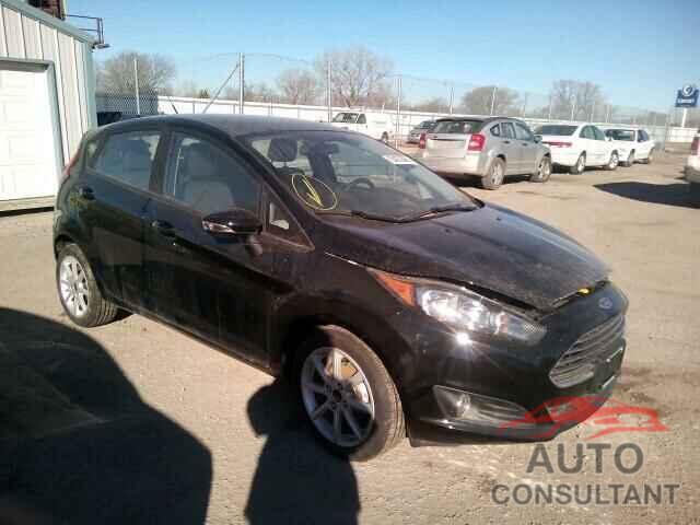 FORD FIESTA 2016 - 3FADP4EJ9GM107793