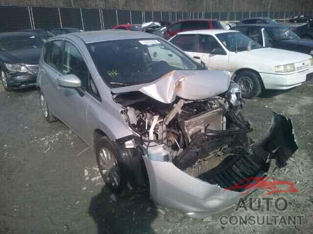 NISSAN VERSA 2015 - 3N1CE2CP8FL374258