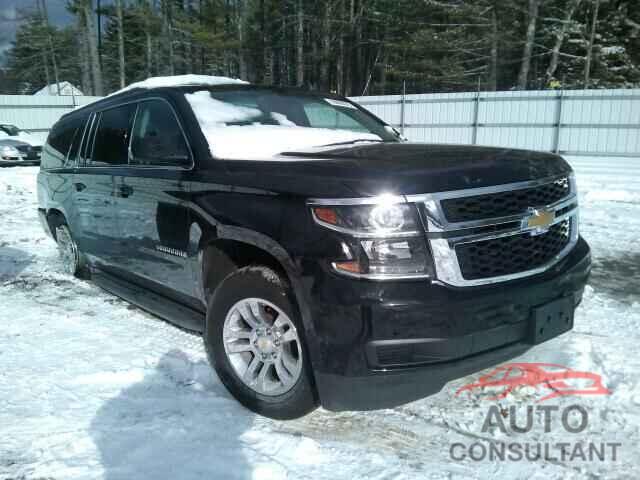 CHEVROLET SUBURBAN 2015 - 1GNSKJKC2FR274263