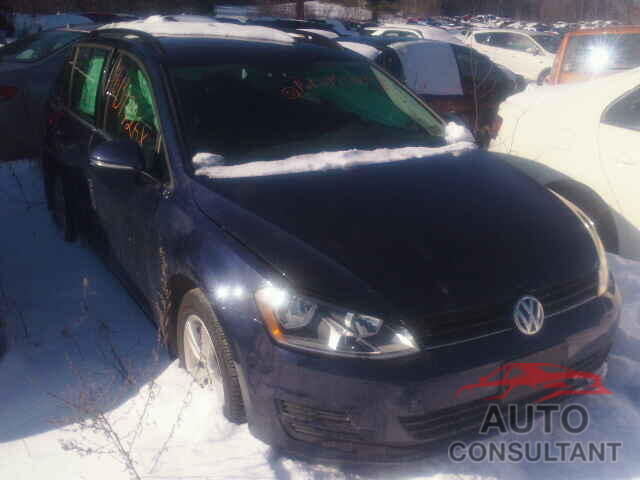 VOLKSWAGEN GOLF 2015 - 3VWFA7AU6FM503682