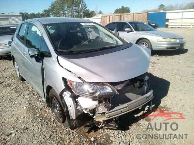 HONDA FIT 2015 - 3HGGK5H57FM765848