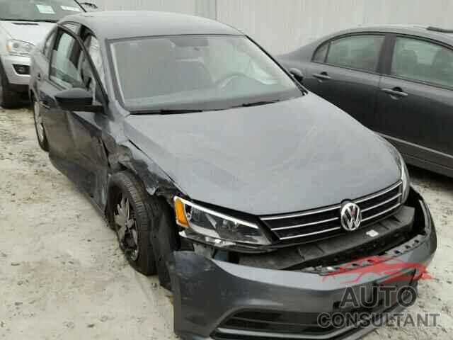 VOLKSWAGEN JETTA 2015 - 3VW2K7AJ9FM291796