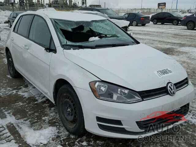 VOLKSWAGEN GOLF 2015 - 3VW117AU5FM098022