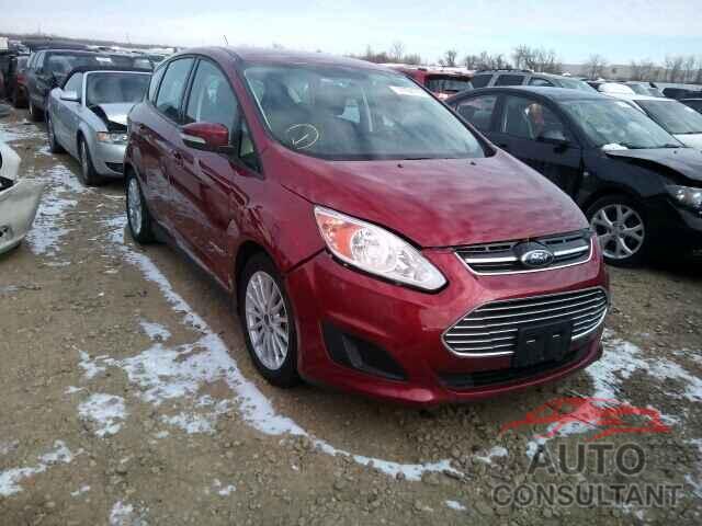 FORD CMAX 2015 - 1FADP5AU0FL104982