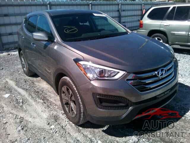 HYUNDAI SANTA FE 2016 - 5XYZT3LB9GG352267