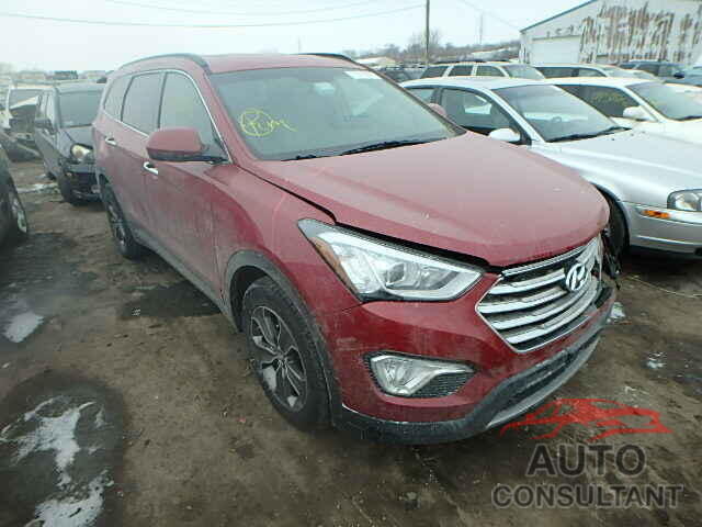 HYUNDAI SANTA FE 2015 - KM8SMDHF4FU089047