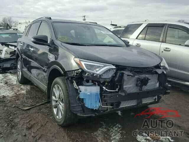 TOYOTA RAV4 2016 - JTMDJREV2GD024813
