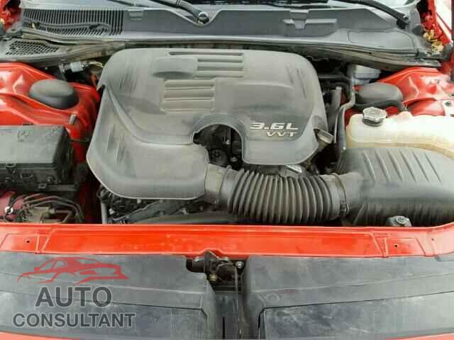 DODGE CHALLENGER 2015 - 2C3CDZAG2FH839206