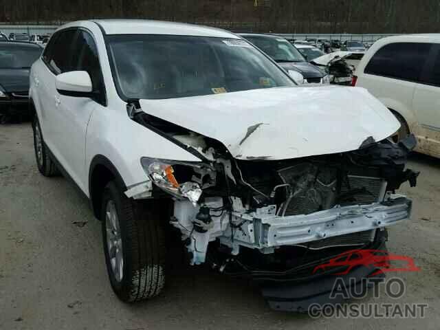 MAZDA CX-9 2015 - JM3TB3CA0F0457503