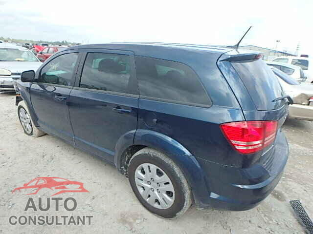 DODGE JOURNEY 2015 - 3C4PDCAB5FT536751