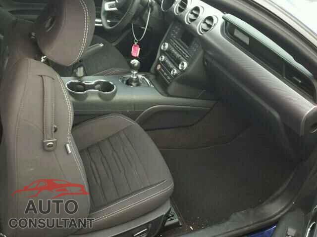 FORD MUSTANG 2015 - 1FA6P8CF4F5432841