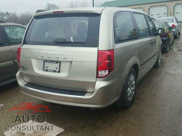 DODGE CARAVAN 2016 - 2C4RDGBG7GR257994