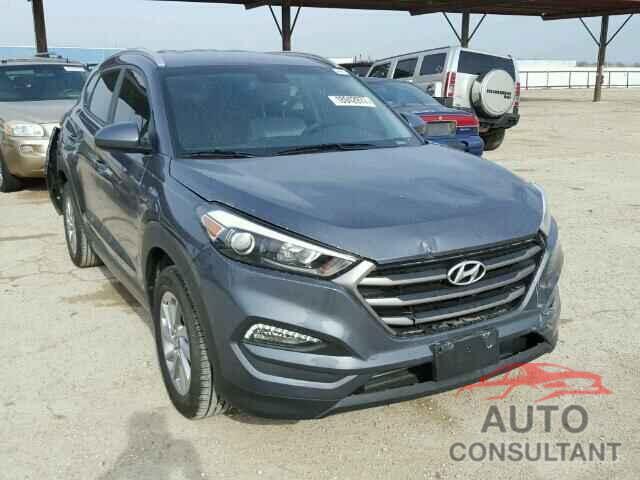 HYUNDAI TUCSON 2016 - KM8J33A4XGU139484