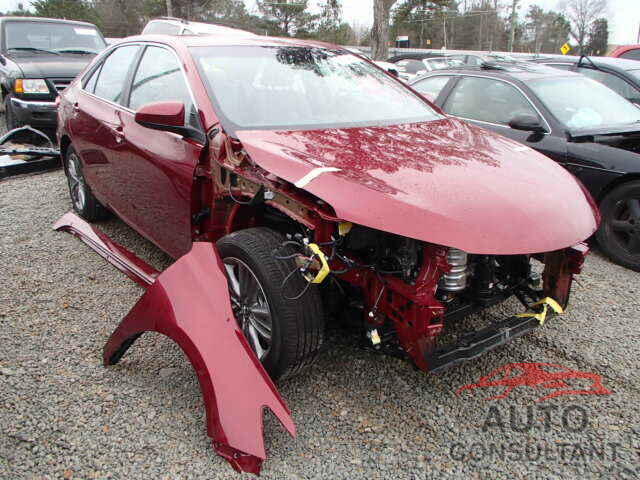 TOYOTA CAMRY 2015 - 4T1BF1FK4FU877822