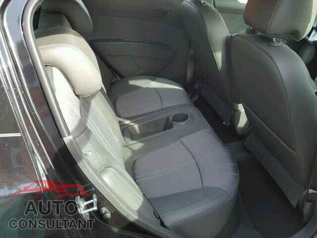 CHEVROLET SPARK 2015 - KL8CB6S92FC802992