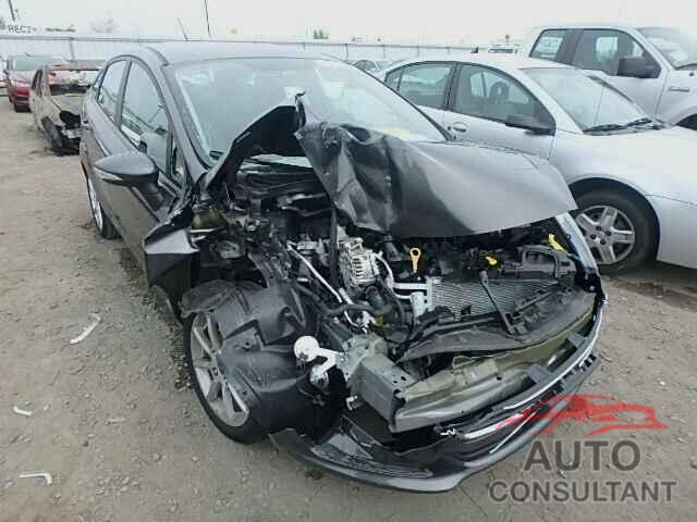 FORD FIESTA 2015 - 3FADP4BJ6FM101372