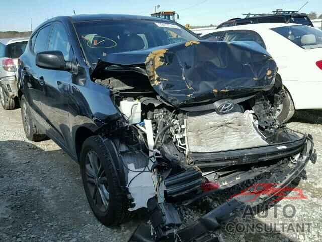 HYUNDAI TUCSON 2015 - KM8JT3AF5FU006423