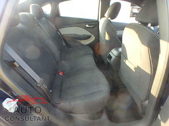 DODGE DART 2015 - 1C3CDFBB9FD140962