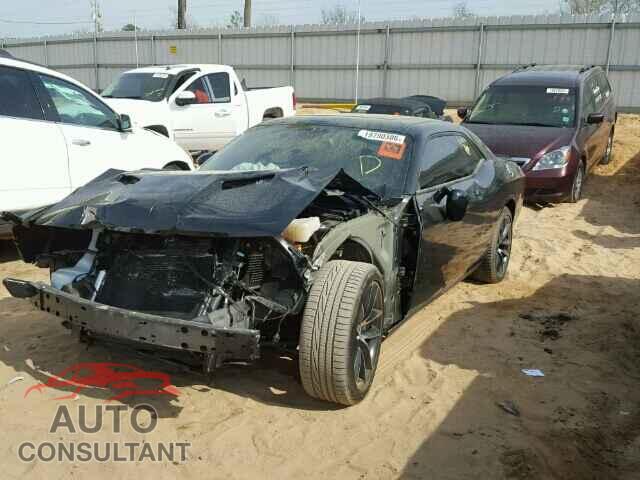 DODGE CHALLENGER 2015 - 2C3CDZFJ4FH877914
