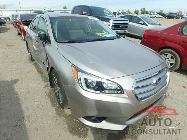 SUBARU LEGACY 2015 - 4S3BNAN62F3035143