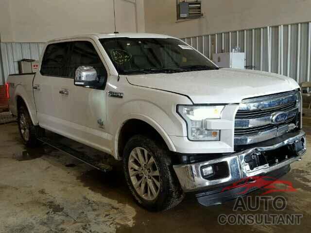 FORD F150 2015 - 1FTEW1EG8FFB19663