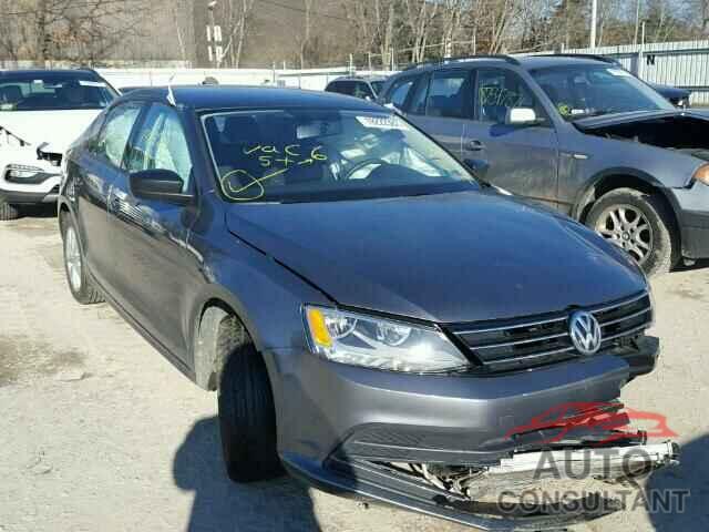 VOLKSWAGEN JETTA 2015 - 3VWD17AJXFM248709